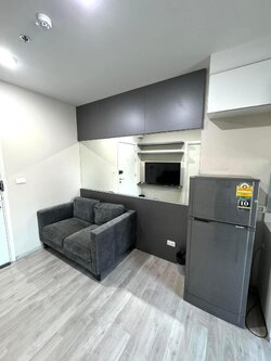 ปล่อยเช่าคอนโด เดอะ ไพรเวซี่ พระราม 9 (The Privacy Rama 9) - สวยน่าอยู่เฟอร์เครื่องใช้ไฟฟ้าครบครั้น - ใกล้ Airport Rail Link รามคำแหง/เดอะมอลล์รามคำแหง