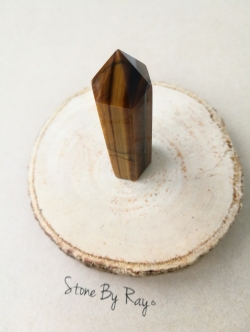 Tiger's eye หินตาเสือ