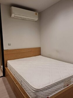 ปล่อยเช่าคอนโด Life Asoke - Rama 9 (ไลฟ์ อโศก - พระราม 9) - 1ห้องนอน 1ห้องน้ำ 1ห้องนั่งเล่น - ใกล้ MRT พระราม 9 / ARL มักกะสัน - ขนาดห้อง 26 ตรม. ชั้น 12A ตึก A