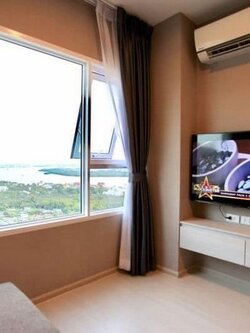 ให้เช่า Aspire Erawan (แอสปาย เอราวัณ) 2ห้องนอนห้องสวยวิวแม่น้ำชั้นสูง