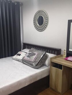 ให้เช่า Regent Home Sukhumvit 81 (รีเจ้นท์ โฮม สุขุมวิท 81) แต่งครบ