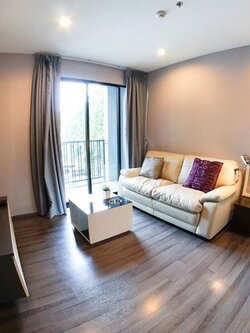 The Base Park West Sukhumvit 77 ให้เช่า2ห้องนอนเฟอร์ครบ