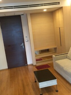 ให้เช่า The Address Asoke (ดิ แอดเดรส อโศก) ชั้น35 เฟอร์ครบพร้อมเข้าอยู่