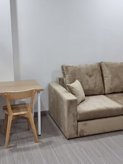 ให้เช่าคอนโด Supalai Loft Sathorn - Ratchaphruek (ศุภาลัย ลอฟท์ สาทร - ราชพฤกษ์) - ห้องตกแต่งเฟอร์เครื่องใช้ไฟฟ้าครบมีเครื่องซักผ้า - การเดินทาง: Interchange บางหว้า (BTS บางหว้า-MRT บางหว้า) - ใกล้ ซีคอน บางแค