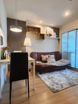 ปล่อยเช่าคอนโด U Delight 3 Prachachuen - Bang Sue (ยู ดีไลท์ 3 ประชาชื่น - บางซื่อ) - เฟอร์เครื่องใช้ไฟฟ้าครบครั้น - ใกล้ MRT บางซ่อน