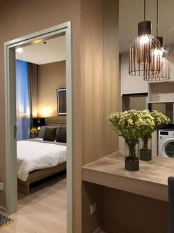 ให้เช่า Noble Revolve Ratchada 2 ใกล้รถไฟฟ้าศูนย์วัฒนธรรม