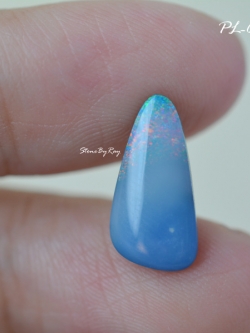 พลอยโอปอลแท้สีสวยจากออสเตรเลีย
