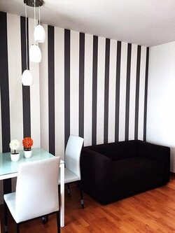 ให้เช่า เดอะ เพรสซิเดนท์ สาทร-ราชพฤกษ์ เครื่องใช้ไฟฟ้าครบห้องสวย