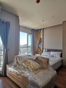 ให้เช่า Lumpini Park Vibhavadi – Chatuchak ชั้น3 ห้องพร้อมเข้าอยู่