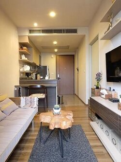 ให้เช่า Onyx Phaholyothin ชั้น25ทิศใต้ขนาด40.20ตรม.