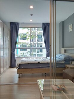 ให้เช่าคอนโด เดอะ นิช ไอดี เสรีไทย ตึกB ชั้น3