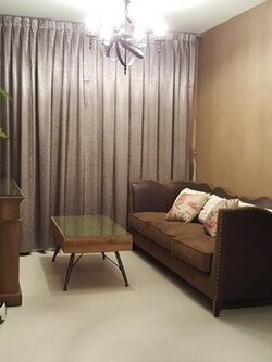 ให้เช่า Rhythm Sukhumvit 42 (ริทึ่ม สุขุมวิท 42) ขนาด48ตรม.ห้องมุมเฟอร์ครบ