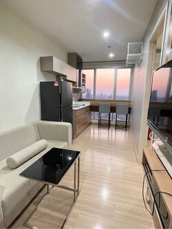 ปล่อยเช่าคอนโด Rhythm Phahol - Ari (ริทึ่ม พหล - อารีย์) - 1ห้องนอน 1ห้องนั่งเล่น 1ห้องน้ำ - ใกล้ BTS อารีย์และสะพานควาย