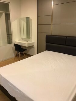 The Parkland Taksin - Thapra ให้เช่าห้องขนาด37ชั้น12พร้อมอยู่