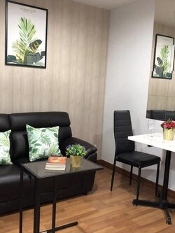 ให้เช่าคอนโด Regent Home Sukhumvit 81 (รีเจ้นท์ โฮม สุขุมวิท 81) - ตกแต่งเฟอร์ครบมีเครื่องซักผ้าวิวโล่งราคาสุดคุ้ม - การเดินทาง: ใกล้รถไฟฟ้า BTS อ่อนนุช