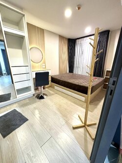 ให้เช่าห้องตกแต่งสวย2ห้องนอน2ห้องน้ำเครื่องใช้ไฟฟ้าครบสอบถามแอด Line ID : Smile-easy ที่ เมโทร ลักซ์ โรสโกลด์ พหล - สุทธิสาร