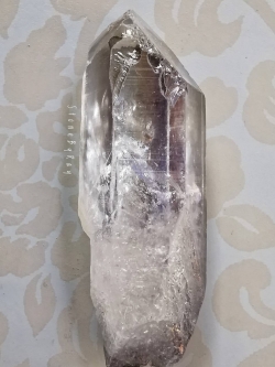 หินออร่าควอตซ์ ( Aura Quartz )