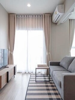 ให้เช่า Noble Revolve Ratchada 2 ชั้น18วิวเมืองเครื่องใช้ไฟฟ้าครับ