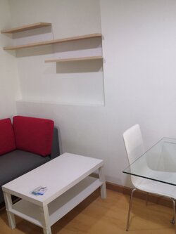 ให้เช่า ไลฟ์ แอท รัชดา-สุทธิสาร เพียง100เมตรถึงMRTสุทธิสาร