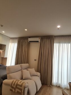 ปล่อยเช่า The Niche Pride Thonglor-Phetchaburi : เดอะ นิช ไพรด์ ทองหล่อ-เพชรบุรี - โซนพื้นที่ 1ห้องนอน 1ห้องน้ำ - ขนาดห้อง 35 ตรม. ชั้น 10 - ให้เช่า 19,000 ต่อเดือน