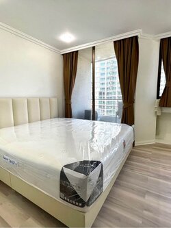 ให้เช่าคอนโด Supalai Place Sukhumvit 39 (ศุภาลัย เพลส สุขุมวิท 39) - ห้อง Renovate ใหม่ ชั้นสูง ใกล้ห้างเอ็มควอเทียร์และมหาลัย มศว.