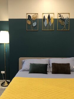 ให้เช่าคอนโด XT huaikhwang (เอ็กซ์ที ห้วยขวาง) โซนพื้นที่ MRT ห้วยขวาง ห้องแบบ 1ห้องนอน / 1ห้องน้ำ / โซนครัวปิด · ขนาดห้อง 30 ตรม. ชั้น 40 ตึก A