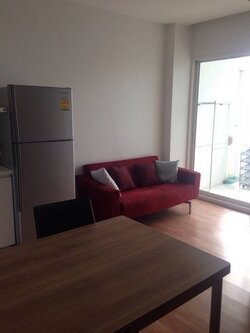 ให้เช่า The Coast Bangkok (เดอะ โคสต์ แบงค็อก) 2ห้องนอน1ห้องน้ำชั้น12พร้อมอยู่