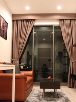 ติด BTS บางนา ไอดีโอ โมบิ สุขุมวิท อีสท์เกต ให้เช่าห้องน่าอยู่ตกแต่งเฟอร์ครบ