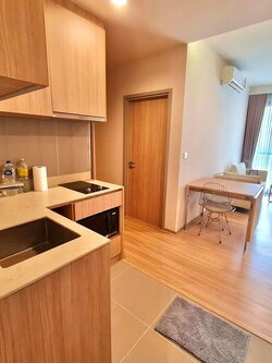 ให้เช่า M Jatujak (เอ็ม จตุจักร) 2ห้องนอนวิวสวนจตุจักรเฟอร์ตรบ