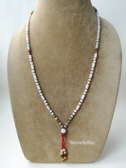 สร้อยประคำ108หินหยก