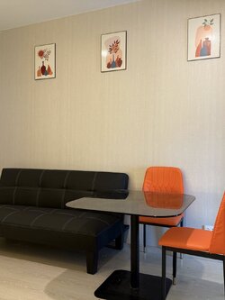 ปล่อยเช่าคอนโด Ideo thaphra interchange (ไอดีโอท่าพระอินเตอร์เชนจ์) โซน MRT ท่าพระ ห้องแบบ 1ห้องนอน / 1ห้องน้ำ / โซนครัวปิด ขนาดห้อง 35 ตรม. ชั้น 21