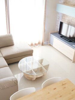 Aspire Sukhumvit 48 (แอสไพร์ สุขุมวิท 48)ให้เช่า2ห้องนอนตกแต่งพร้อมอยู่