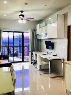 ให้เช่า Noble Revent (โนเบิล รีเวนต์) ห้องมุม ชั้น18 ย้ายเข้าได้เลย