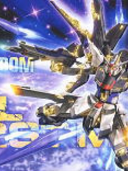 Bandai 4573102629036 MG STRIKE FREEDOM GUNDAM FULL BURST MODE 7000 เยน (SPP)