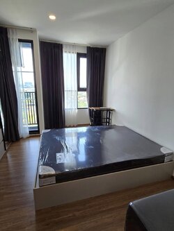 ปล่อยเช่าคอนโด ดิ ออริจิ้น ราม 209 อินเตอร์เชนจ์ (The Origin Ram 209 Interchange) - โซนพื้นที่ MRT มีนบุรี - Studio 1ห้องครัว - ขนาดห้อง 22 ตรม. ชั้น 12A