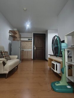 สนใจชมห้องติดต่อได้เลย Line ID: Smile-easy ปล่อยเช่าคอนโด The Next Sukhumvit 52 (เดอะ เน็กซ์ สุขุมวิท 52) - 1ห้องนอน 1ห้องน้ำ 1ห้องนั่งเล่น - ใกล้ BTS อ่อนนุช - ขนาดห้อง 41 ตรม. ชั้น 3