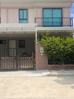 ขายด่วนขาดทุนบ้านแฝด (ห้องริม) เดอะแพลนท์ รังสิต อเวนิว (The Plant Rangsit Avenue) โซนพื้นที่ ซอย รังสิต-นครนายก 65 (คลอง2)