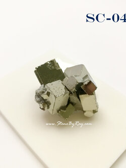 ไพไรต์สเปน (Spain Pyrite Collections)