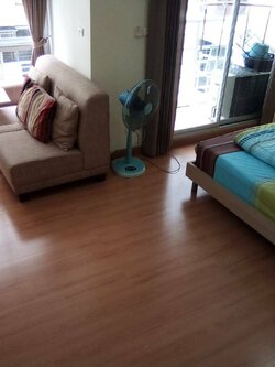 ให้เช่า The Link Sukhumvit 50 ตึก2เฟอร์ครบพร้อมเข้าอยู่