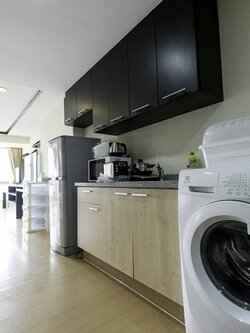 ให้เช่า เดอะ เทรนดี้ คอนโดมิเนียม ห้อง Studio 18,000