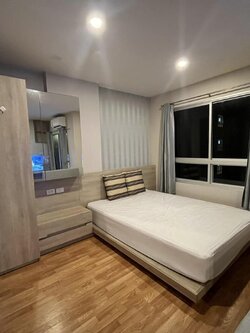 ให้เช่าคอนโด Lumpini Ville Sukhumvit 76 - Bearing Station 2 (ลุมพินี วิลล์ สุขุมวิท 76-แบริ่ง สเตชั่น 2) - ตกแต่งเฟอร์ครบ - การเดินทาง: ใกล้ BTS สถานีแบริ่งและสำโรง