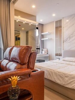 ให้เช่า Ashton Asoke (แอชตัน อโศก) ชั้น24 ทิศตะวันออก