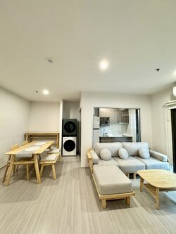 ปล่อยเช่าคอนโด เดอะ พาร์คแลนด์ เพชรเกษม 56 (The Parkland Phetkasem 56) - 2ห้องนอน 2ห้องน้ำ 1ห้องนั่งเล่น - ใกล้ MRT ภาษีเจริญ - ขนาดห้อง 67 ตรม. ชั้น 11