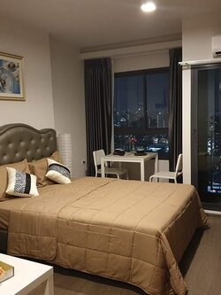 ให้เช่า Ideo Sukhumvit 93 ห้องสวยแต่งครบพร้อมอยู่