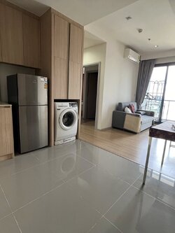 ขายด่วนไม่เคยปล่อยเช่าคอนโด M Jatujak (เอ็ม จตุจักร) High Rise โซนพื้นที่ MRT จตุจักร BTSหมอชิต เลี้ยงสัตว์ได้แบบเปิดเผยไม่ต้องแอบ