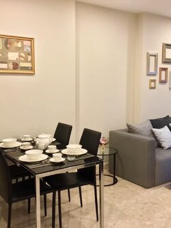 ปล่อยเช่าคอนโด The Crest Sukhumvit 34 (เดอะ เครสท์ สุขุมวิท 34) - 2ห้องนอน 2ห้องน้ำ 1ห้องนั่งเล่น - ใกล้ BTS ทองหล่อ - ขนาดห้อง 78 ตรม. ชั้น 12