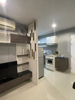 ปล่อยเช่าคอนโด The Link Vano Sukhumvit 64 (เดอะ ลิงค์ วาโน สุขุมวิท 64) - 1ห้องนอน 1ห้องน้ำ 1ห้องนั่งเล่น - ใกล้ BTS ปุณณวิถี - ขนาดห้อง 36 ตรม. ชั้น 6