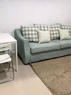 ขาย ASPIRE RAMA 9 เฟอร์และเครื่องใช้ไฟฟ้าพร้อมเข้าอยู่แล้ว