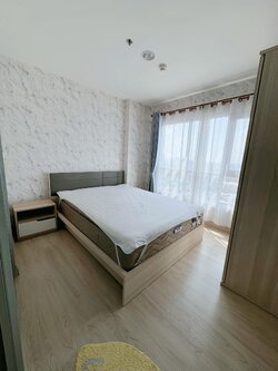 ปล่อยเช่า Aspire Ngamwongwan (แอสปาย งามวงศ์วาน) - โซนพื้นที่ The Mall งามวงศ์วาน 1ห้องนอน 1ห้องน้ำ - ขนาดห้อง 28 ตรม. ชั้น 20 ตึก N - ให้เช่า 9,000 ต่อเดือน