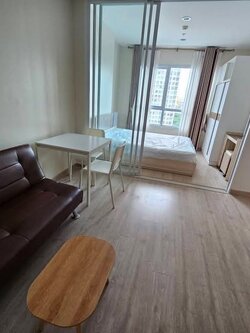 ให้เช่า The Tempo Grand Sathorn-Wutthakat (เดอะ เทมโป แกรนด์ สาทร-วุฒากาศ) 1 นอน 1น้ำ ขนาด 30 ตรม ชั้น 16 ราคา 11,000 BTS วุฒากาศ